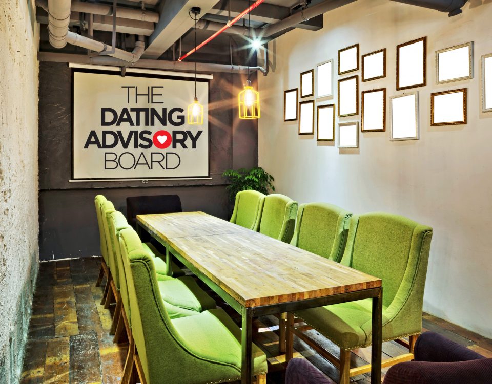 The Dating Advisory Board, Jen Hecht