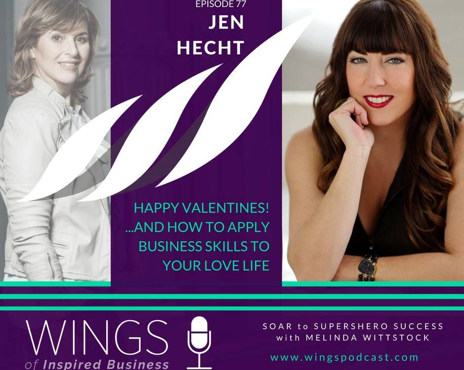 Wings of inspired business